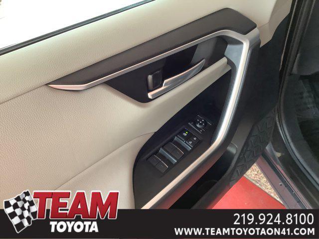 used 2023 Toyota RAV4 car, priced at $27,200