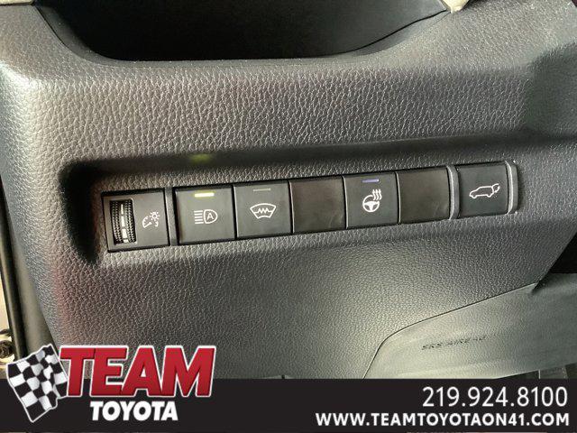 used 2023 Toyota RAV4 car, priced at $27,200