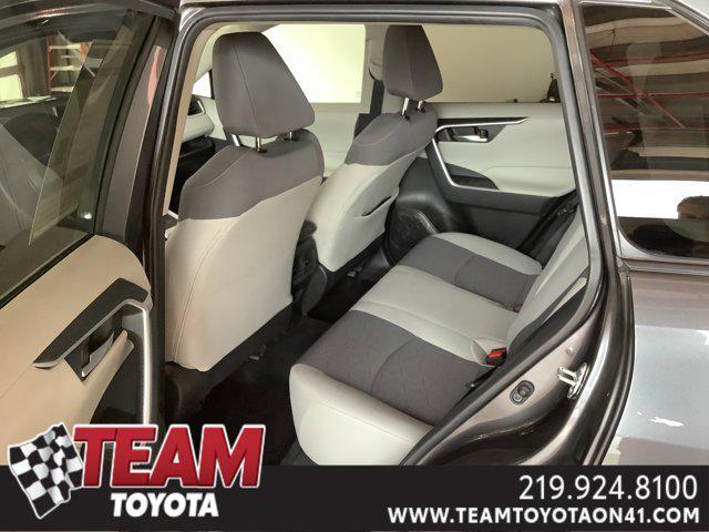used 2023 Toyota RAV4 car, priced at $27,200