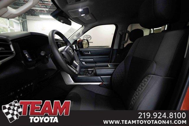 used 2024 Toyota Tundra car, priced at $52,200