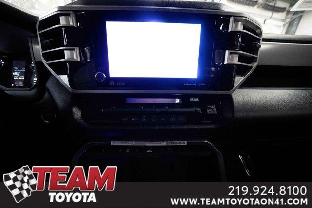 used 2024 Toyota Tundra car, priced at $52,200