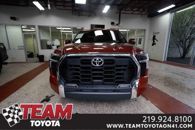 used 2024 Toyota Tundra car, priced at $52,200