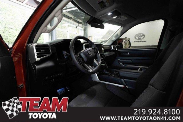 used 2024 Toyota Tundra car, priced at $52,200