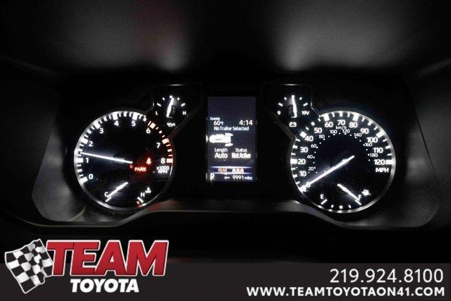 used 2024 Toyota Tundra car, priced at $52,200