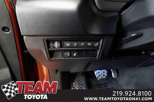 used 2024 Toyota Tundra car, priced at $52,200