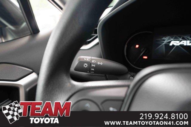 new 2025 Toyota RAV4 car, priced at $31,500
