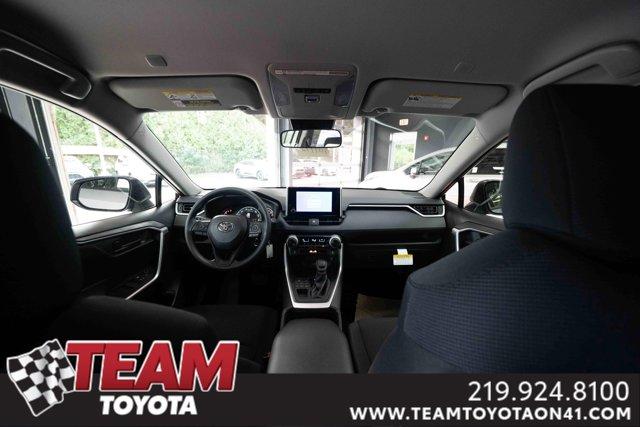 new 2025 Toyota RAV4 car, priced at $31,500