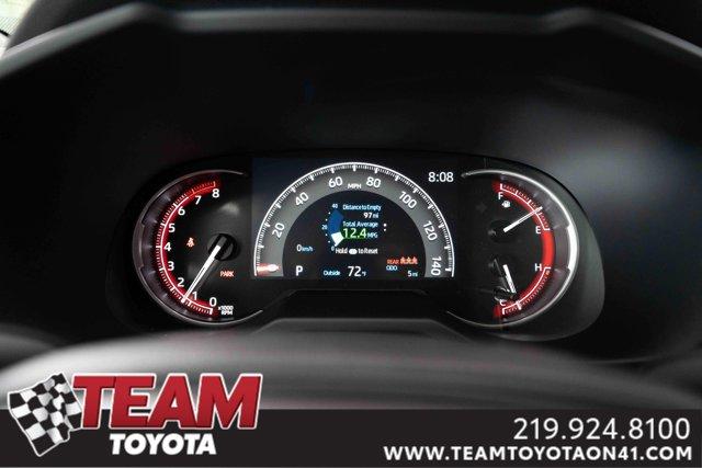 new 2025 Toyota RAV4 car, priced at $31,500