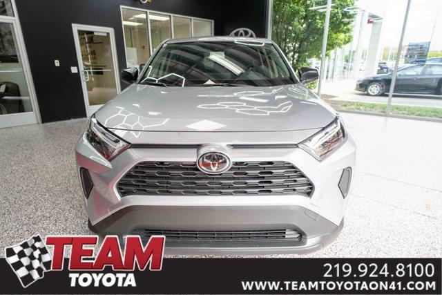 new 2025 Toyota RAV4 car, priced at $31,500