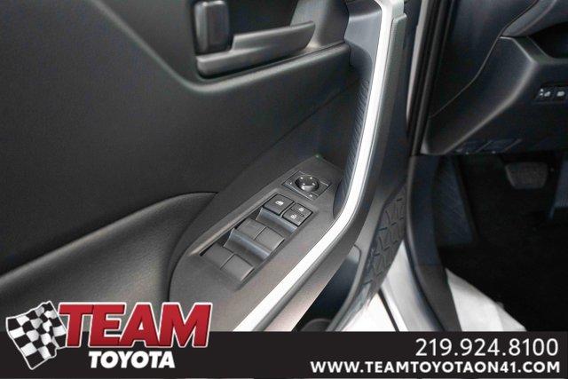new 2025 Toyota RAV4 car, priced at $31,500