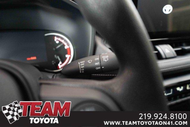 new 2025 Toyota RAV4 car, priced at $31,500