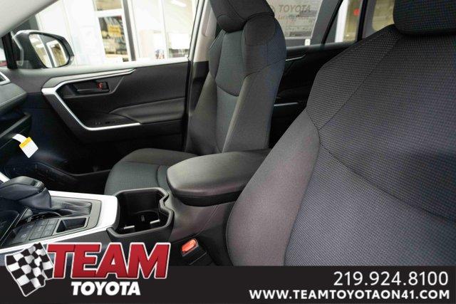 new 2025 Toyota RAV4 car, priced at $31,500
