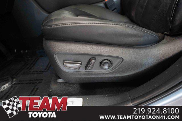 used 2023 Toyota Highlander Hybrid car, priced at $42,000