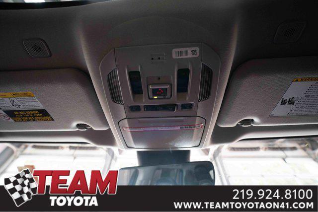 used 2023 Toyota Highlander Hybrid car, priced at $42,000