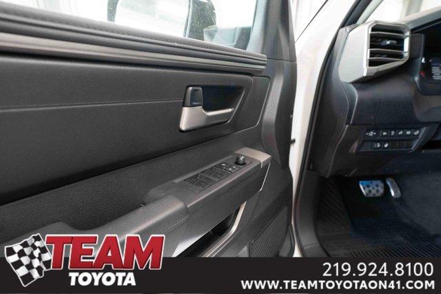 used 2024 Toyota Tundra car, priced at $48,000