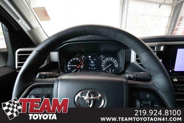 used 2024 Toyota Tundra car, priced at $48,000