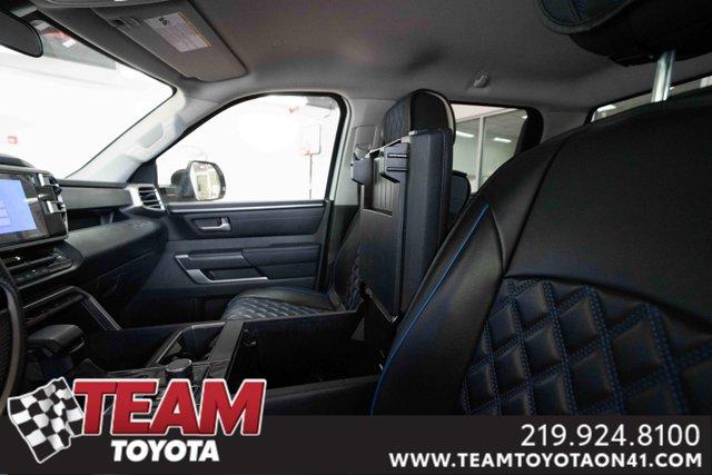 used 2024 Toyota Tundra car, priced at $48,000