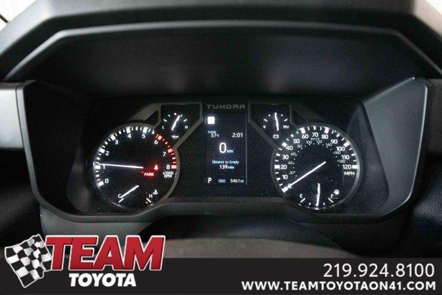 used 2024 Toyota Tundra car, priced at $48,000