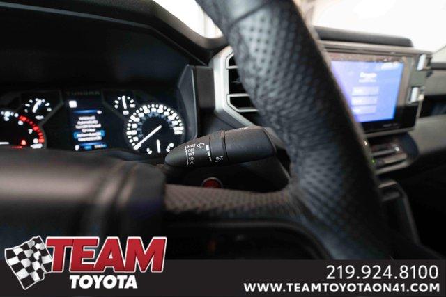 used 2024 Toyota Tundra car, priced at $48,000