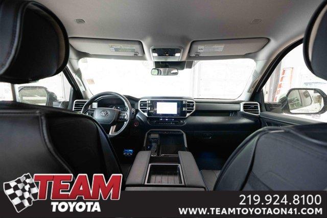 used 2024 Toyota Tundra car, priced at $48,000