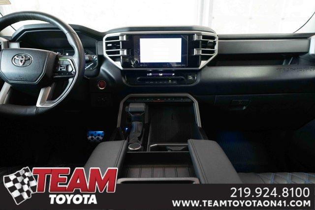 used 2024 Toyota Tundra car, priced at $48,000