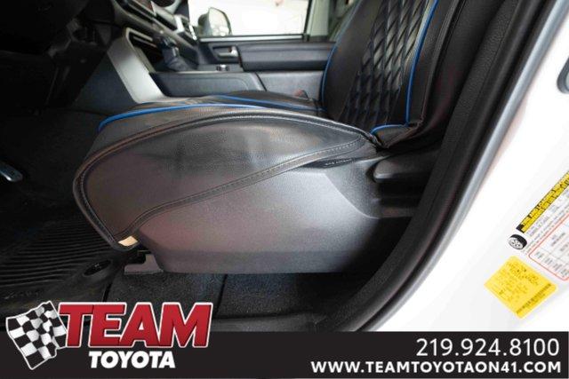 used 2024 Toyota Tundra car, priced at $48,000