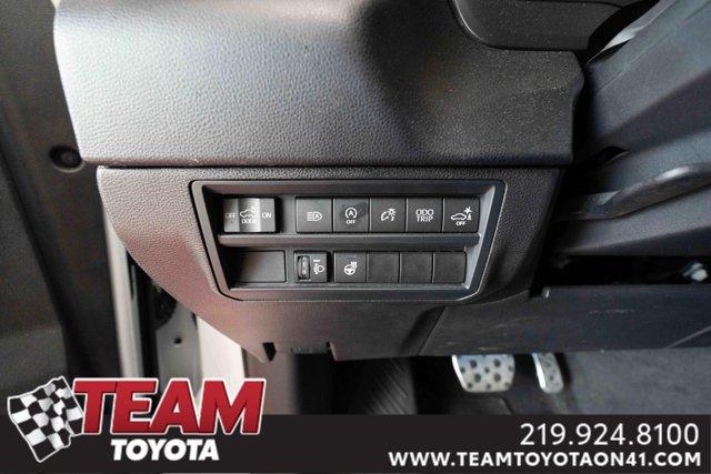 used 2024 Toyota Tundra car, priced at $48,000