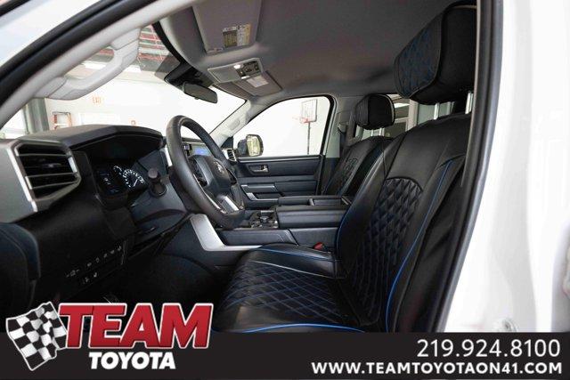used 2024 Toyota Tundra car, priced at $48,000