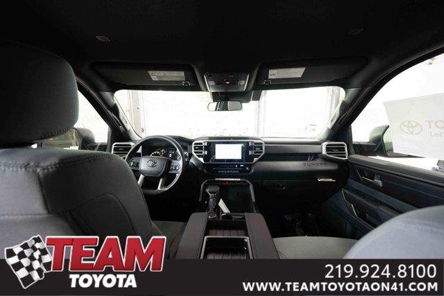 new 2025 Toyota Tundra car, priced at $53,314