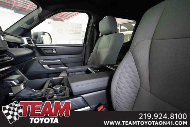 new 2025 Toyota Tundra car, priced at $53,314