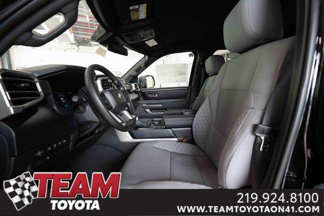 new 2025 Toyota Tundra car, priced at $53,314