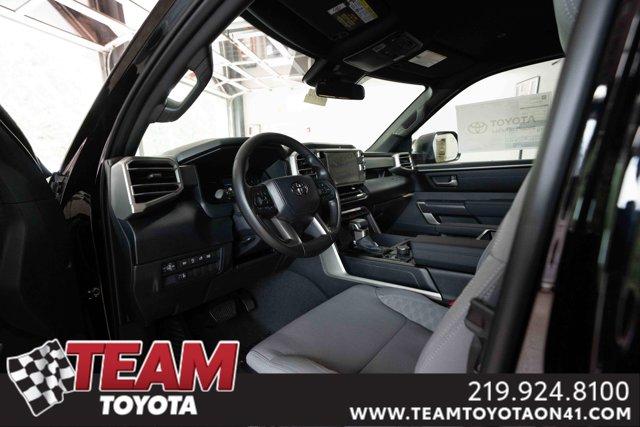 new 2025 Toyota Tundra car, priced at $53,314