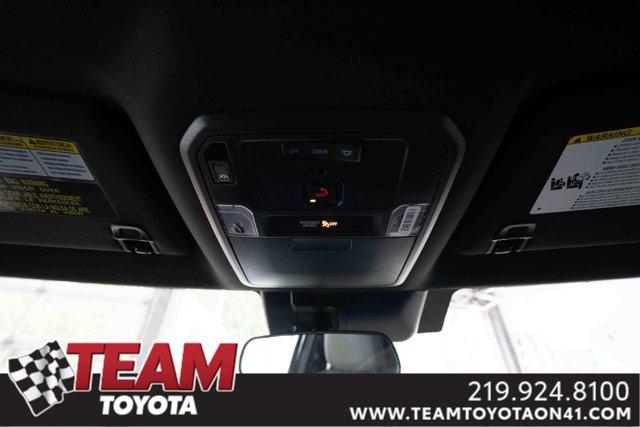 new 2025 Toyota Tundra car, priced at $53,314