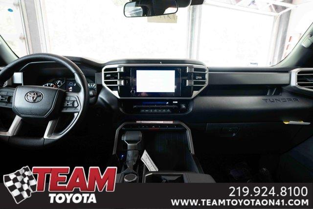 new 2025 Toyota Tundra car, priced at $53,314