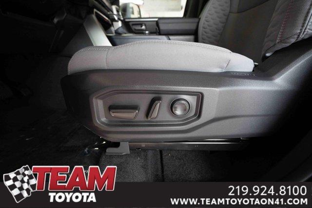 new 2025 Toyota Tundra car, priced at $53,314