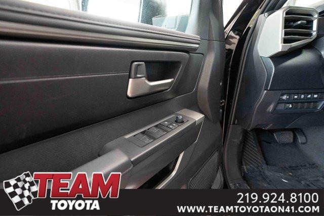 new 2025 Toyota Tundra car, priced at $53,314