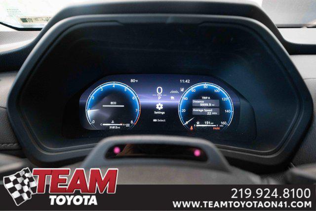 used 2024 Toyota Grand Highlander car, priced at $49,400