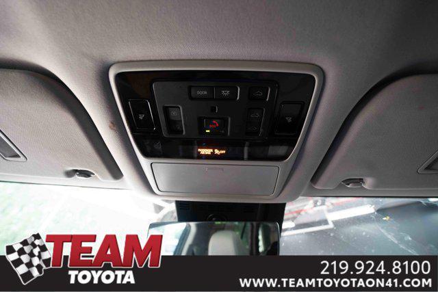used 2024 Toyota Grand Highlander car, priced at $49,400