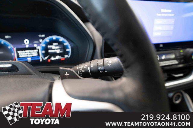 used 2024 Toyota Grand Highlander car, priced at $49,400