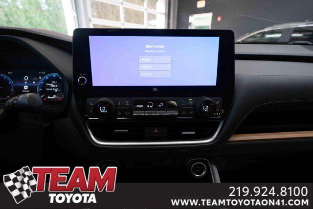 used 2024 Toyota Grand Highlander car, priced at $49,400