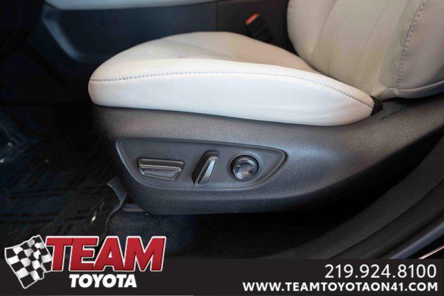 used 2024 Toyota Grand Highlander car, priced at $49,400