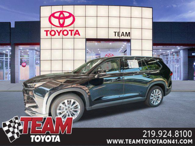 used 2024 Toyota Grand Highlander car, priced at $49,400