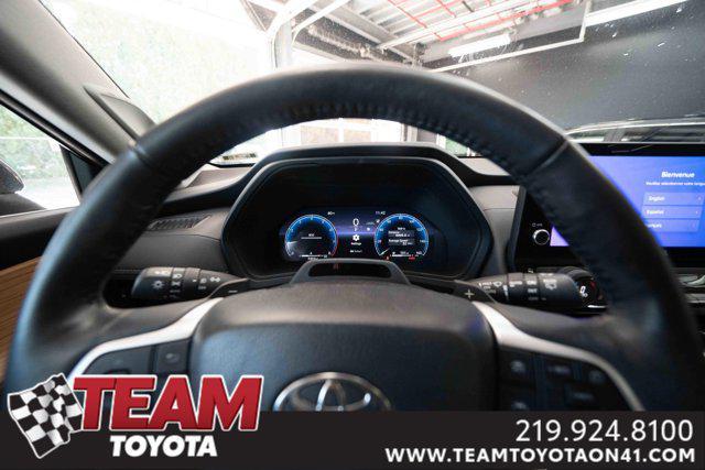 used 2024 Toyota Grand Highlander car, priced at $49,400