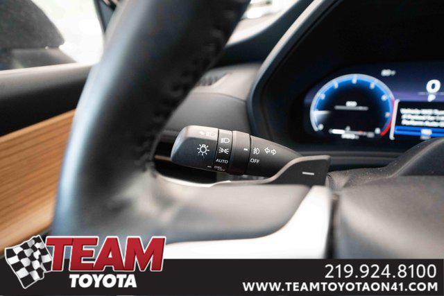 used 2024 Toyota Grand Highlander car, priced at $49,400