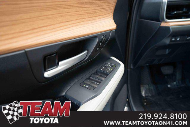 used 2024 Toyota Grand Highlander car, priced at $49,400