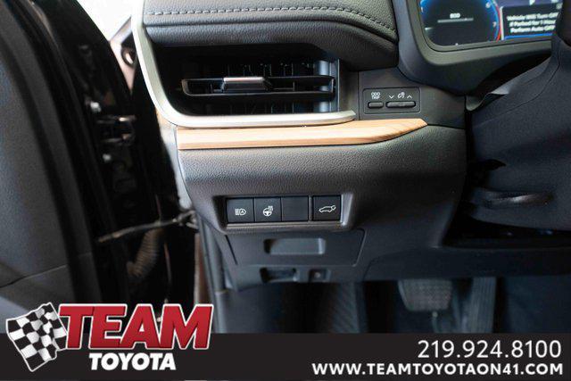 used 2024 Toyota Grand Highlander car, priced at $49,400