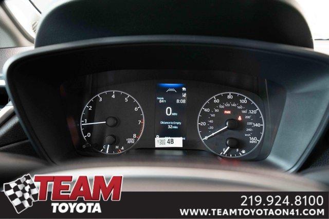 new 2025 Toyota Corolla Cross car, priced at $32,494