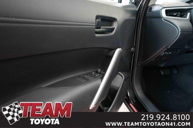 new 2025 Toyota Corolla Cross car, priced at $32,494