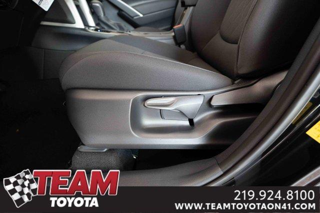 new 2025 Toyota Corolla Cross car, priced at $32,494
