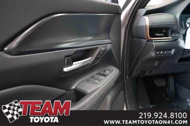 new 2025 Toyota Grand Highlander Hybrid car, priced at $64,242